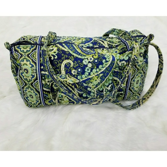 green margen bradley material bag
